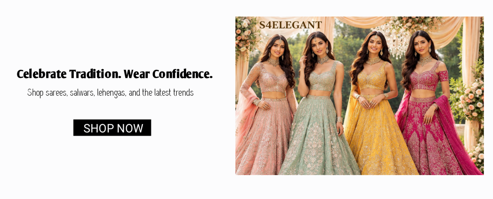 Traditional Ethnic Wear for Women