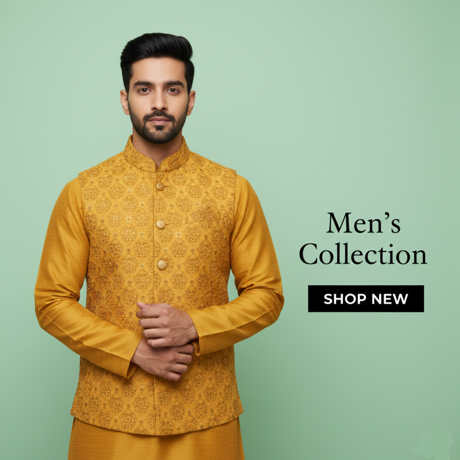 Men Ethnic Collection