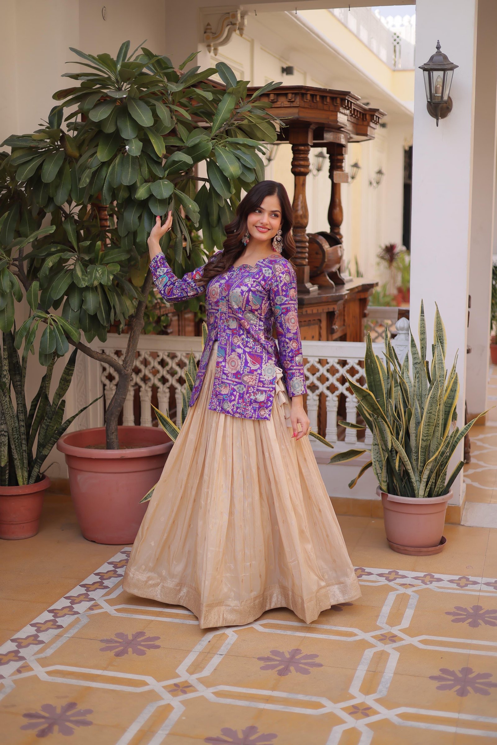 Lehnga Choli