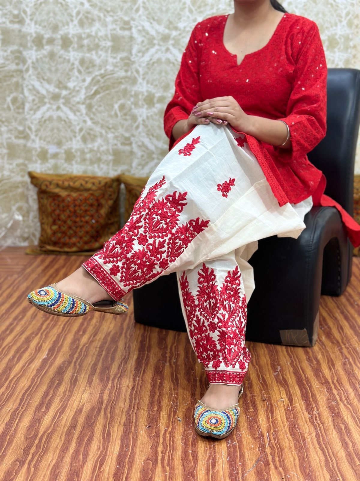 Patiala Salwar
