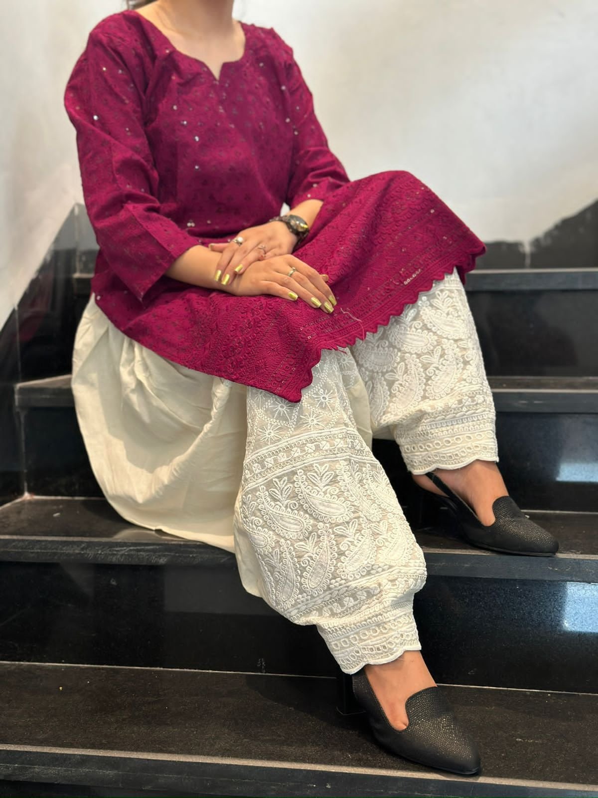 Patiala Salwar