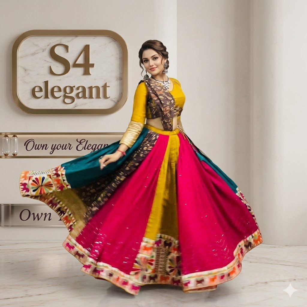 Navtrai Lehnga