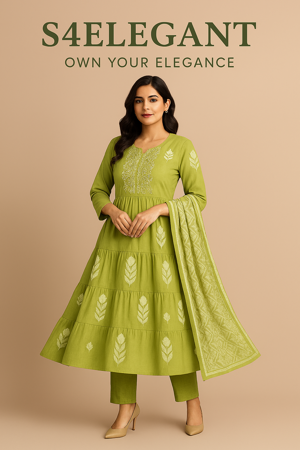 Printed Kurti