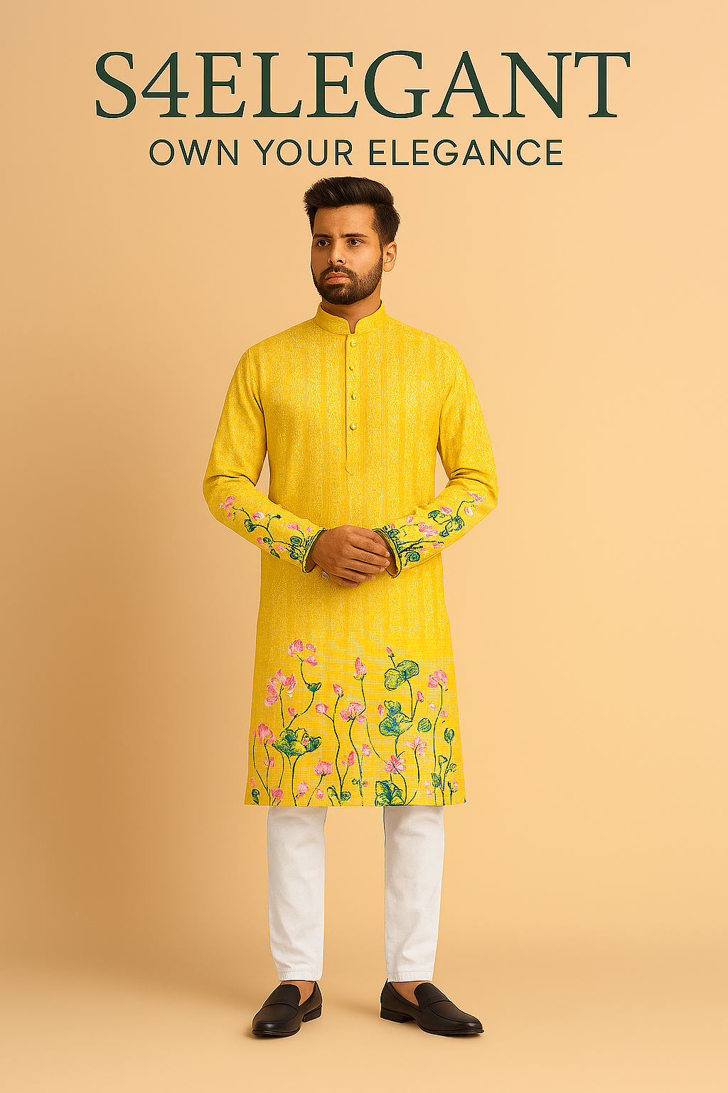 Printed Kurta