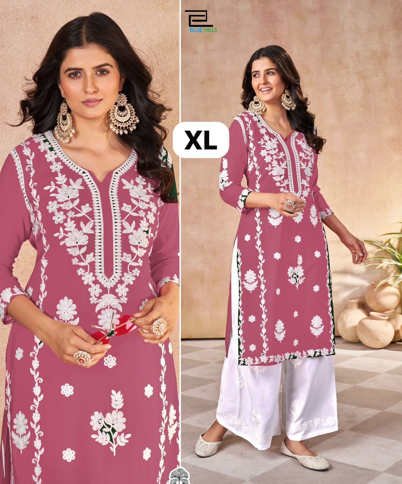 Lucknowi Kurti