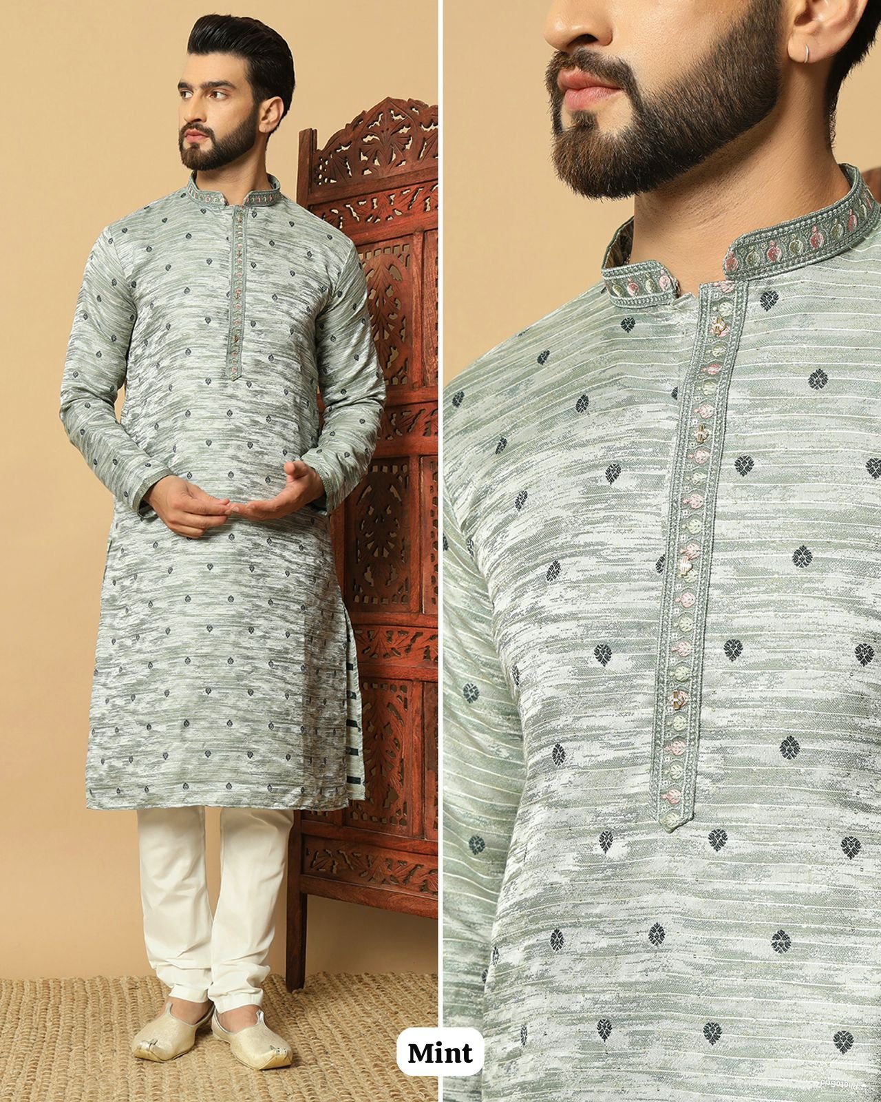 Festival Kurta