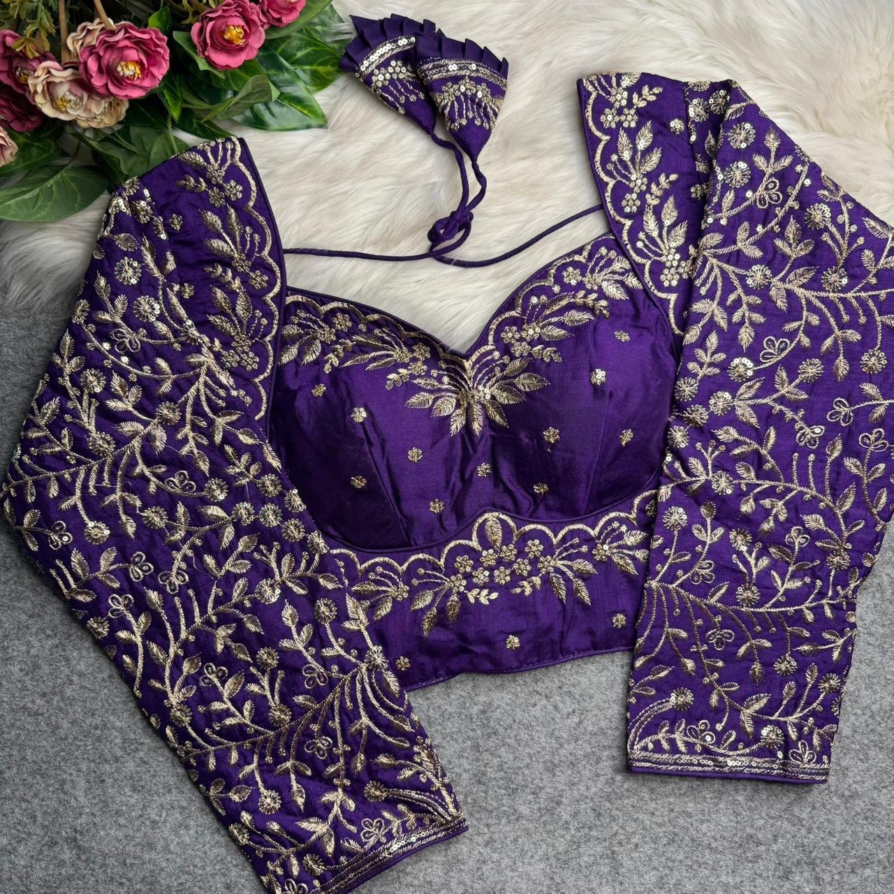 Readymade Fancy Blouse