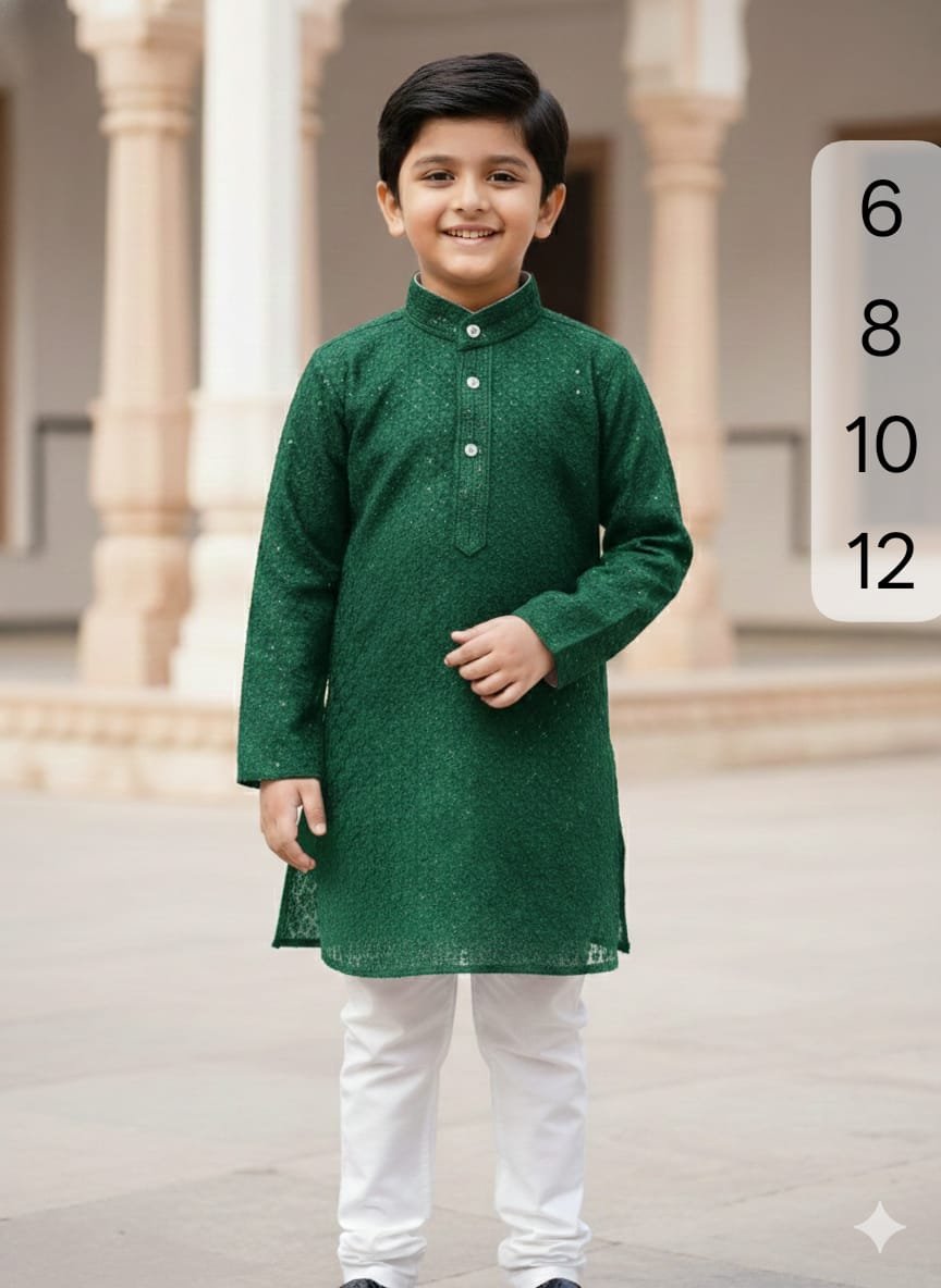Kids Kurta
