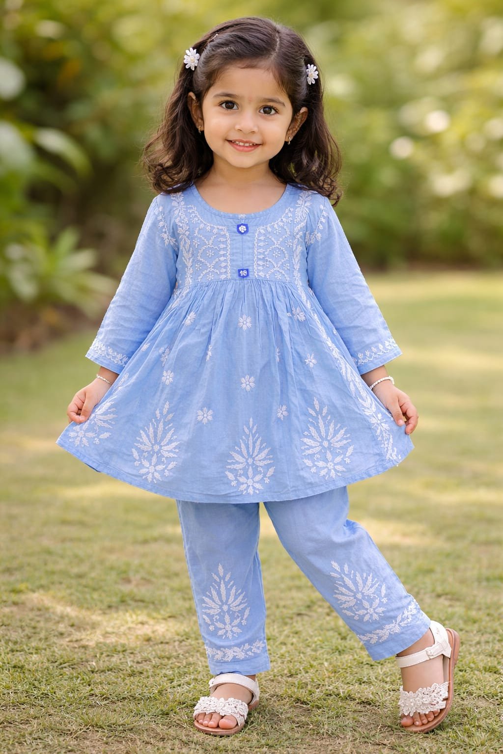 Lucknowi Set