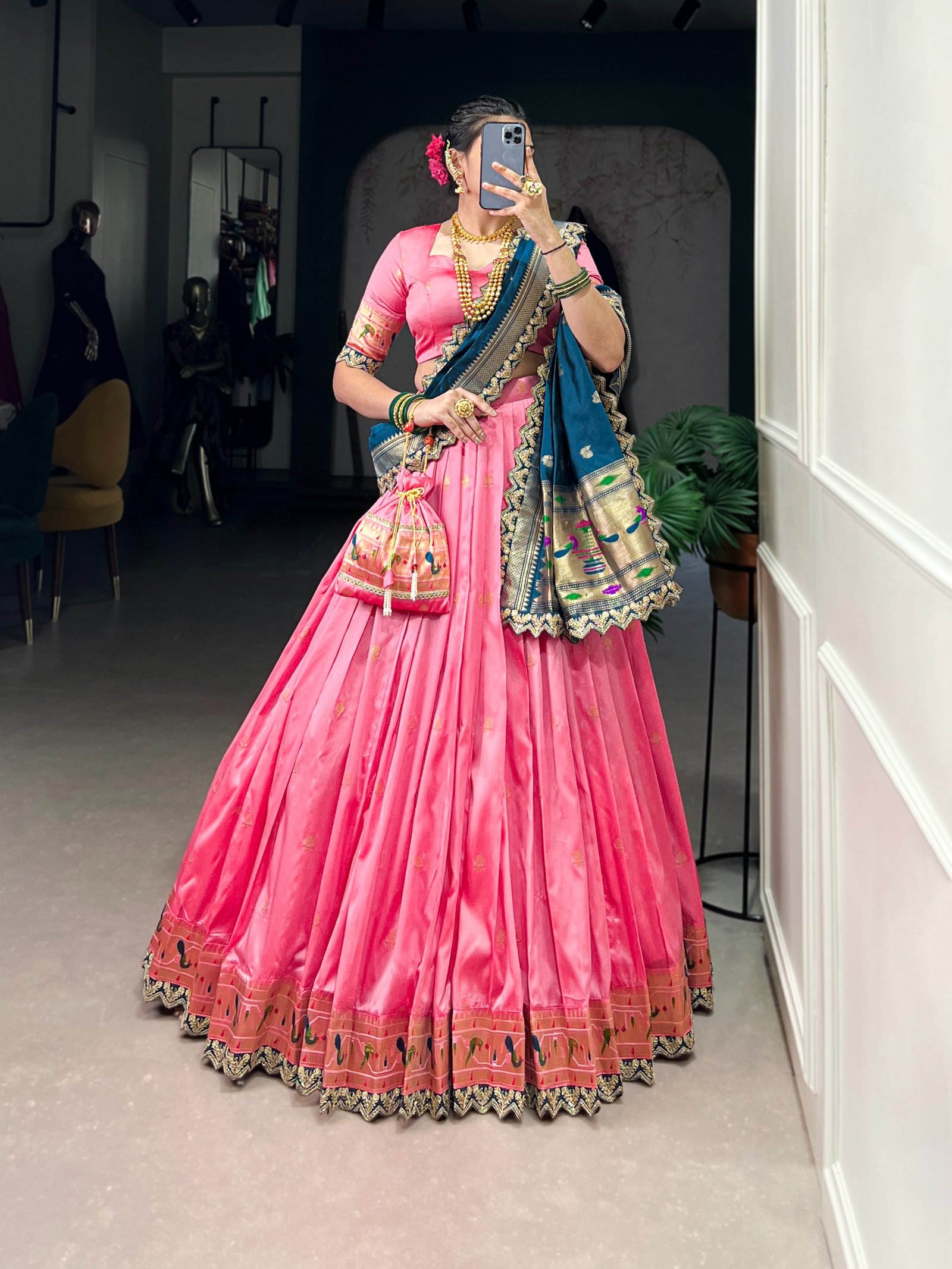 Paithani collection