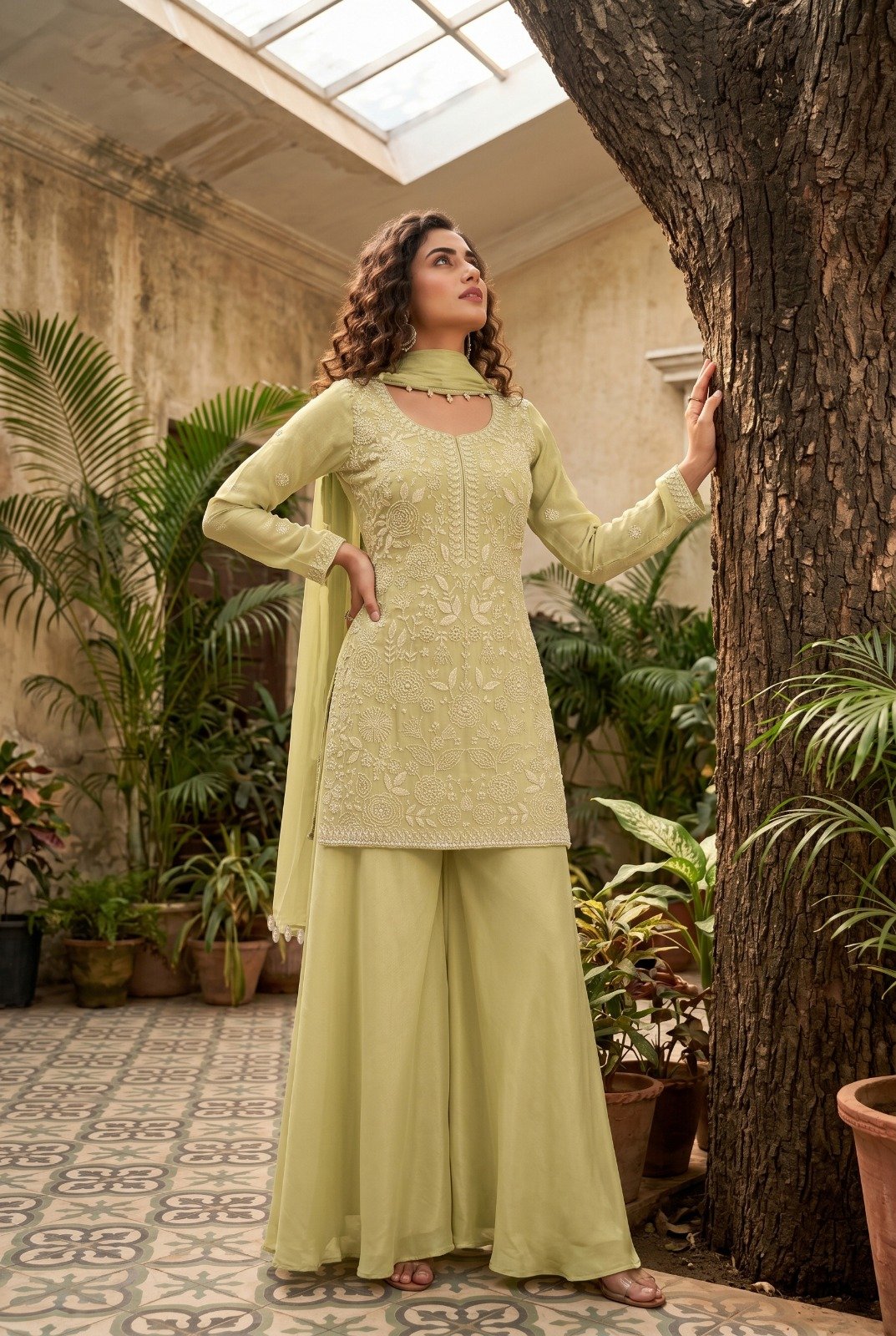 Partywear Dress