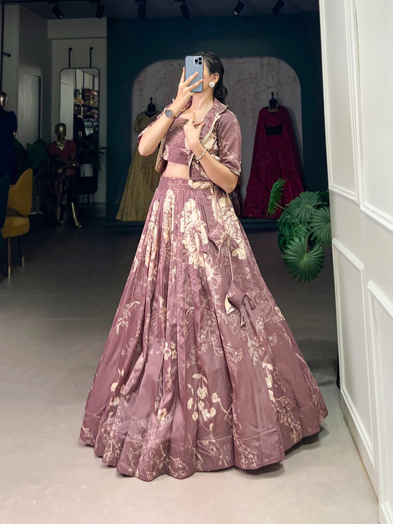 Wedding Collection Lehenga