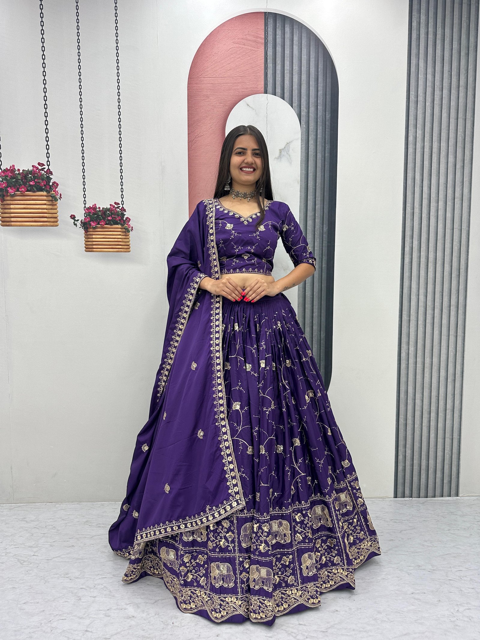 Lehenga Choli