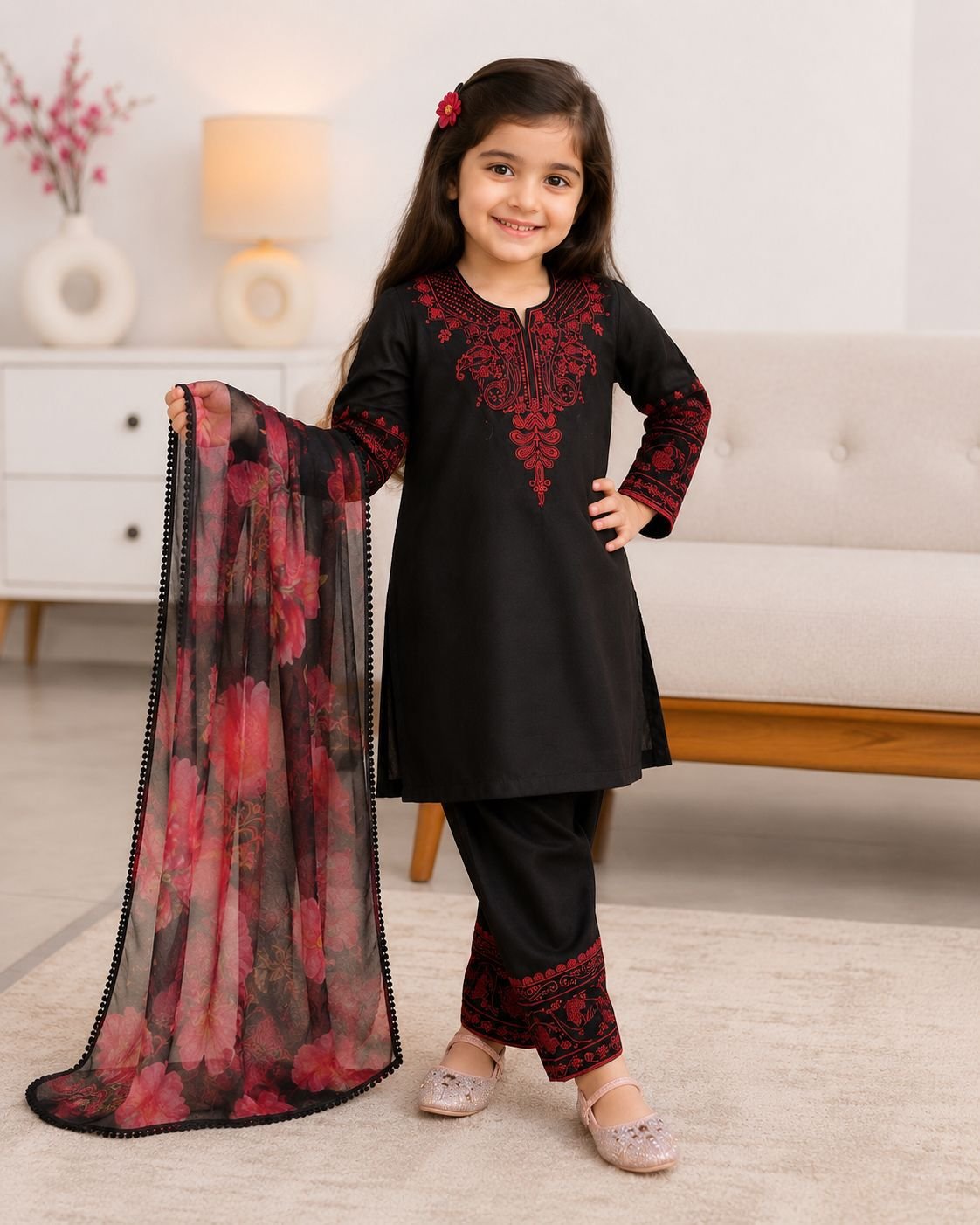 Designer Panjabi Suits