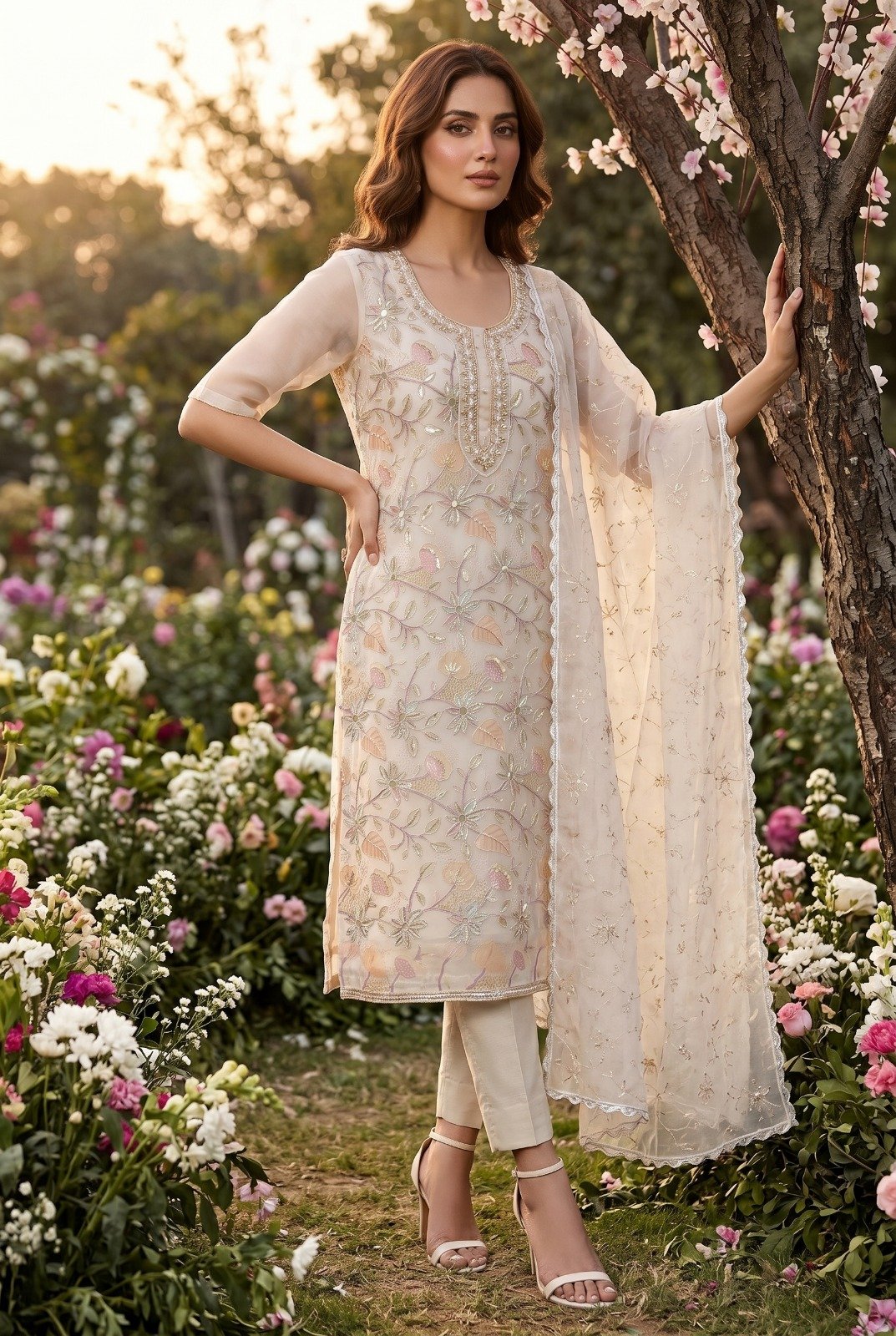 Salwar Suite