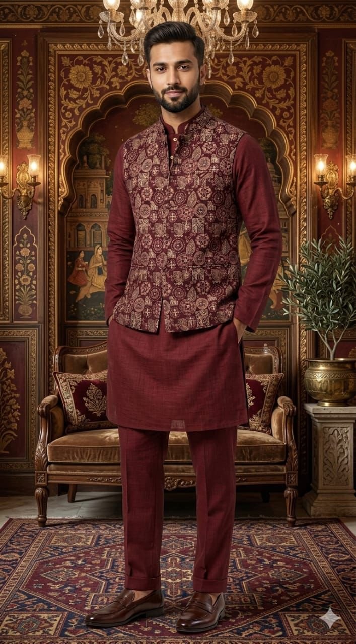 Kurta Pyjama