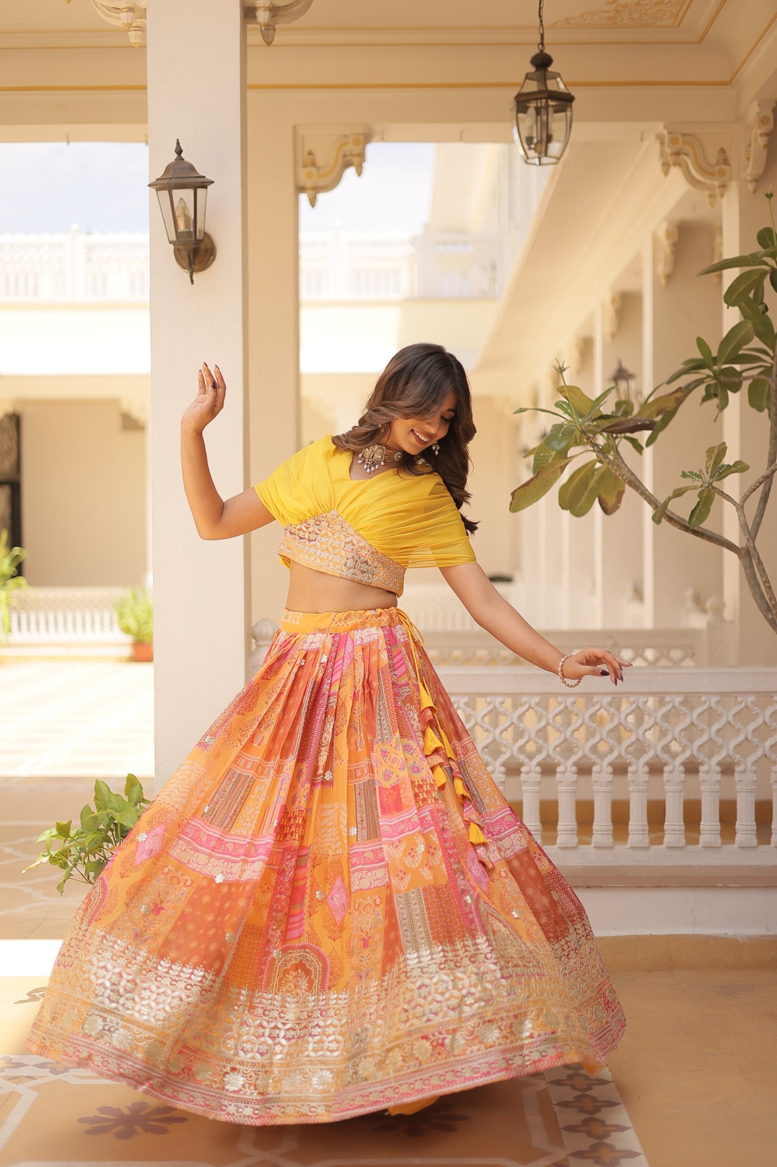 Lehenga Choli