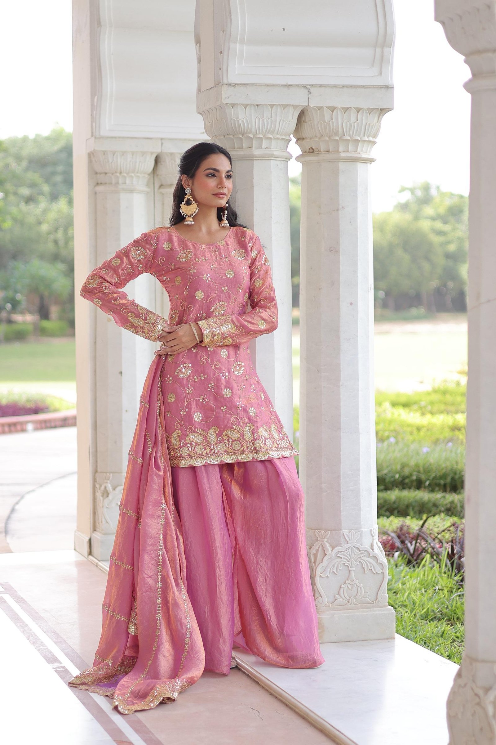 Salwar Suite