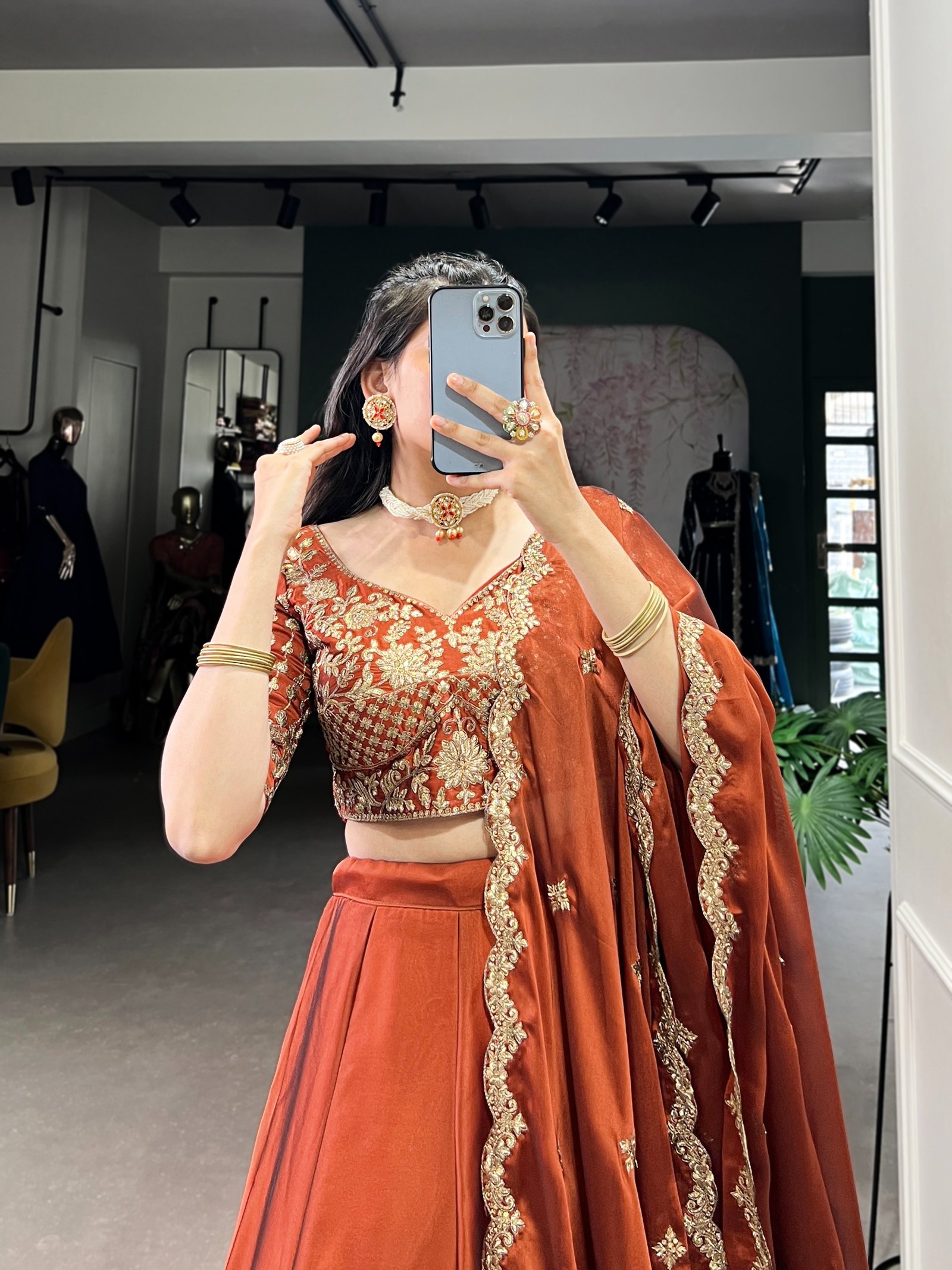 Lehenga Collection