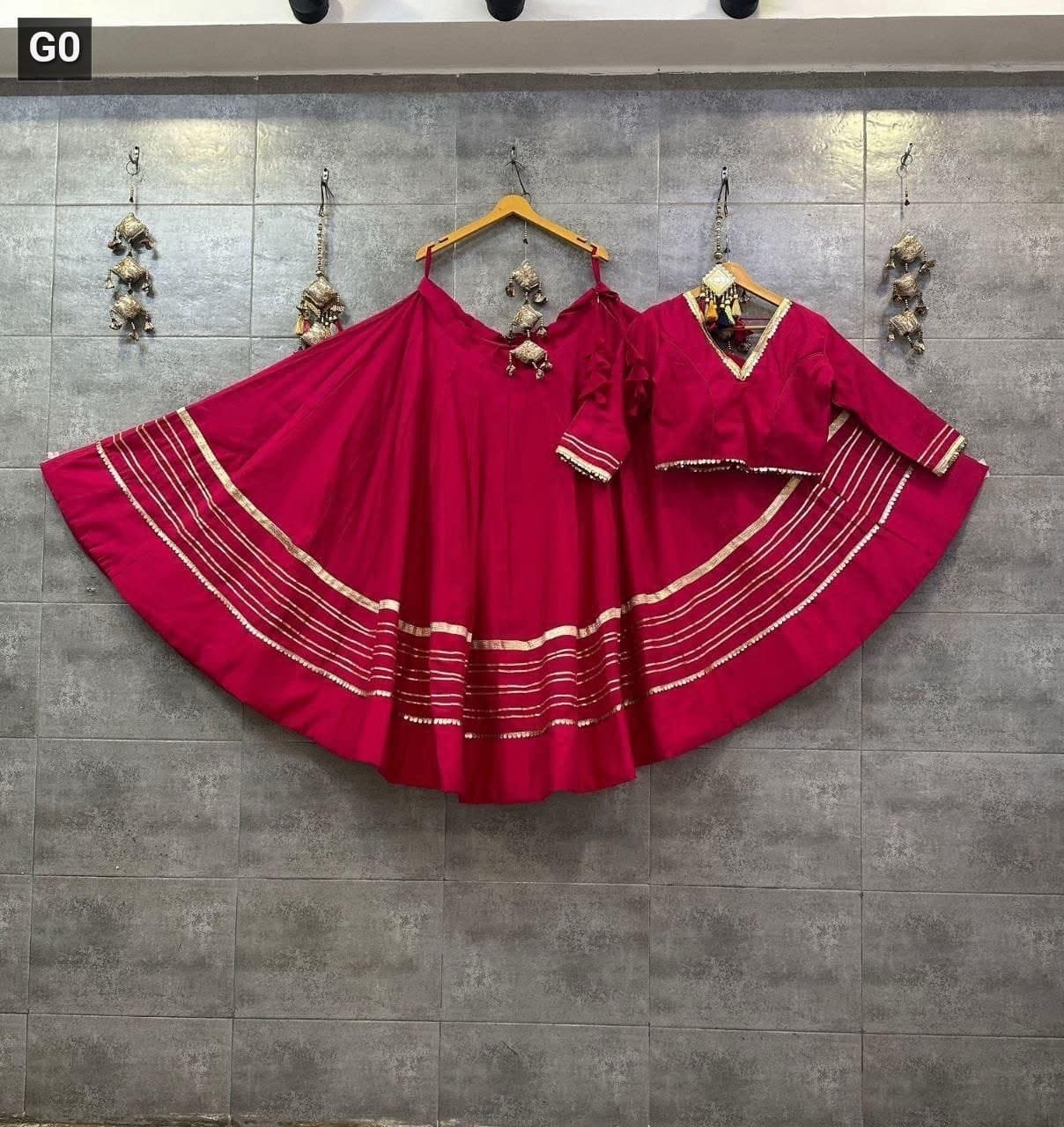Lehenga Choli